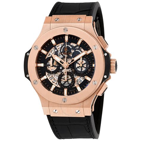 hublot aerobang|hublot big bang 44mm.